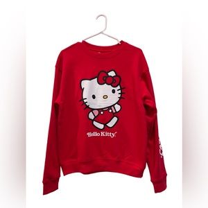 Hello Kitty Women Sweatshirt